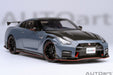 Nissan GT-R (R35) Nismo 2022 Special Edition (Nismo Stealth Gray) - Autoart - 77505 Passion Diecast
