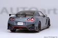 Nissan GT-R (R35) Nismo 2022 Special Edition (Nismo Stealth Gray) - Autoart - 77505 Passion Diecast