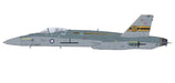 McDonnell Douglas F/A-18A Hornet / RAAF ARDU, A21-32, Australia / Hobby Master 1:72 HA3584
