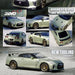 Nissan GT-R (R35) Millennium Jade - INNO 64 - 1/64 - IN64-R35-MJADE Passion Diecast