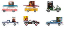 Smokey Bear Series 4 - Assortment - 1/64 Greenlight - 38070 Passion Diecast