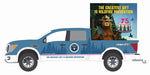 2019 Nissan Titan XD Pro-4X - Smokey Bear Series 4 - 1/64 Greenlight - 38070 F