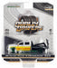 (Green Machine) Shell Oil - 2017 Chevrolet Silverado HD 3500 Wrecker - Dually Drivers Series 14 - 1/64 Greenlight - 46140 CGR