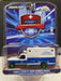 (Green Machine) Rescue, Long Beach, California - 1993 Ford F-350 Ambulance - Hobby Exclusive - 1/64 Greenlight - 67062GR