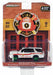 (Green Machine) Long Island, New York - 2021 Chevrolet Tahoe - Fire & Rescue Series 4 -1/64 Greenlight - 67050 FGR