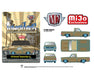 1973 Chevrolet Cheyenne Super 10 Pickup Truck Lowriders Limited - Mijo Exclusives - M2 Machine - 1:64 - 31500-MJS72