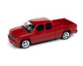 2006 Chevrolet Silverado SS Truck Extended Cab Fleetside bed - Victory Red - Auto World - 1/64 - AWSP163 B