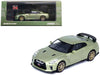 Nissan GT-R (R35) Millennium Jade - INNO 64 - 1/64 - IN64-R35-MJADE Passion Diecast