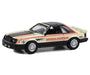 1979 Ford Mustang 63rd Annual Indianapolis 500 Mile Race Official 500 - Hobby Exclusive - 1/64 Greenlight - 30392