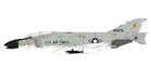 McDonnell Douglas F-4C Phantom II / USAF 12th TFW, 45th TFS, Ubon RTAFB, Thailand, 1965 / Hobby Master 1:72 HA19062