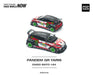 PANDEM GR YARIS DAIGO SAITO - Pop Race 1:64 - PR640106 -  Passion Diecast 