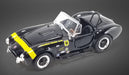 1965 SHELBY COBRA 427 S/C - TERLINGUA RACING TEAM - Shelby Collectibles 1/64 -SC-707 - Passion Diecast 