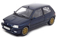 RENAULT CLIO WILLIAMS 2.0 16V 1993 BLUE METALLIC - Norev - 1:18 - 185230 - Passion Diecast