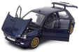 RENAULT CLIO WILLIAMS 2.0 16V 1993 BLUE METALLIC - Norev - 1:18 - 185230 - Passion Diecast