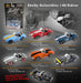 No.45 1965 SHELBY COBRA 427 S/C - GULF COLORS -  Shelby Collectibles 1/64 - SC-705-45 - Passion Diecast 