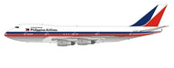 Philippine Airlines Boeing 747-200  / N741PR / Phoenix Model 1:400 - 11889