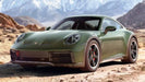 Porsche 911 Dakar 2023 oak green metallic - Norev - 1:18 - 187241 - Passion Diecast