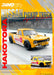 NISSAN HAKOTORA PICK UP TRUCK MOTUL - INNO 64 - 1/64 - IN64-HKT-MOTUL Passion Diecast