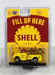 CHASE CAR 1970 Chevrolet C60 SHELL Tow Truck - Hobby Exclusive - M2 Machine - 1:64 - 31500-HS45GR