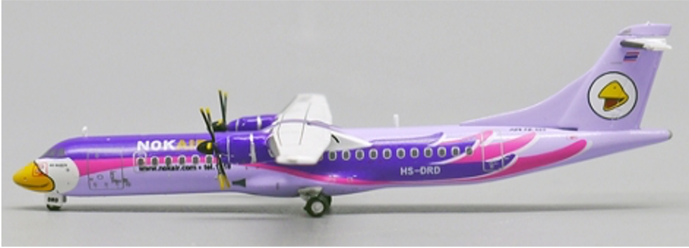Nok Air ATR72-500 / HS-DRD /  JC Wings  1:400 / LH4257