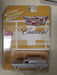 CHASE CAR 1966 Cadillac Ambulance  Red - Johnny Lightning -  1:64 Mijo Exclusive - JLCP7351GR