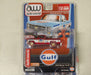 CHASE CAR 1978 Chevrolet C10 Gulf Oil 2023 New York Toy Fair Limited 4,800 - Mijo Exclusives - Auto World - 1/64 - CP8055GR