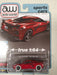 CHASE CAR 2020 Chevrolet Corvette in Long Beach Red Metallic - Auto World - 1/64 - AWSP124 AGR