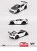 Toyota GR86 LB★Nation White - Mini GT - 1:64 - MGT00769 Passion Diecast