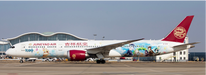Juneyao Airlines Boeing 787-9 Dreamliner "Genshin Impact" / B-209R /  JC Wings  1:400 / XX40222