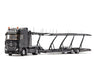 Mercedes-Benz AMG Actros Auto Transporter - Black - GCD - 1:64 - KS-069-403 Passion Diecast