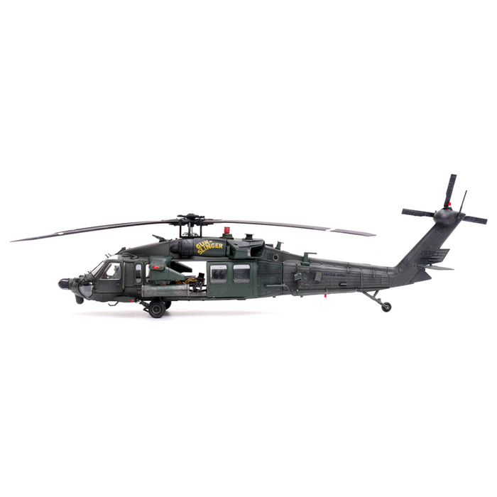 Sikorsky MH-60L Black Hawk - US Army 160th SOAR Night Stalkers, Gunslinger - Panzerkampf Aircraft 14056PA