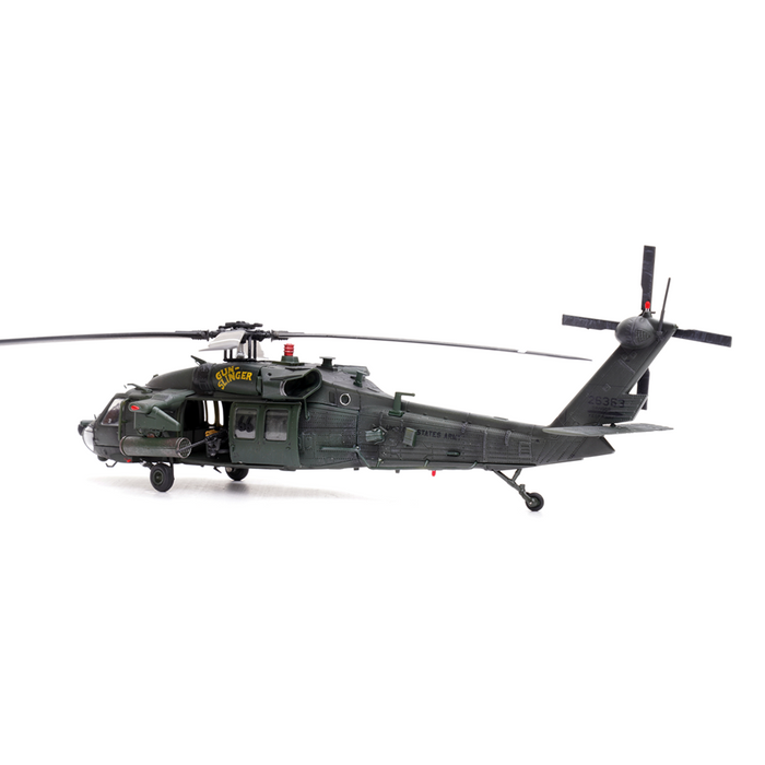Sikorsky MH-60L Black Hawk - US Army 160th SOAR Night Stalkers, Gunslinger - Panzerkampf Aircraft 14056PA