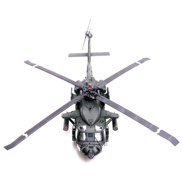 Sikorsky MH-60L Black Hawk - US Army 160th SOAR Night Stalkers, Gunslinger - Panzerkampf Aircraft 14056PA