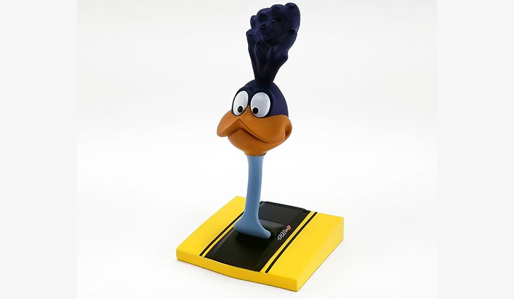 LOVED BIRD FIGURE - LEMON TWIST - ACME - 1/18 - G1800171 Passion Diecast 