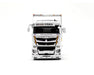 LB Truck Mitsubishi Fuso Super Great Transporter Sphere - White - GCD - 1:64 - KS-073-300 Passion Diecast