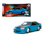 Fast 10 X 1989 Ford Mustang GT - Fast and Furious 10 - Jada - 1/24 - 34923 - Passion Diecast 