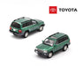 Toyota Land Cruiser 100 (LHD) - Green - GCD - 1:64 - KS-023-380 Passion Diecast