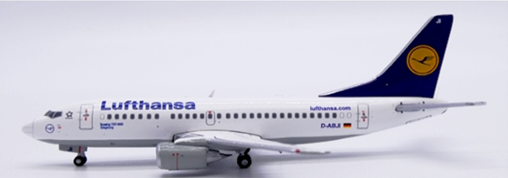 Lufthansa Boeing 737-500 / D-ABJI /  JC Wings  1:400 / XX4885