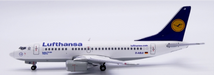 Lufthansa Boeing 737-500 / D-ABJI /  JC Wings  1:400 / XX4885