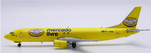 MercadoLibre Boeing 737-400F / PR-SDM /  JC Wings  1:400 / XX4903