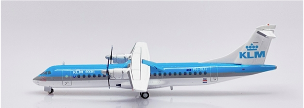 KLM Exel ATR72-200 / PH-XLH /  JC Wings  1:400 / XX40005