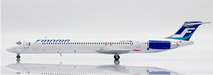 Finnair McDonnell-Douglas MD-83 / OH-LPH / JC Wings 1:400 - XX40103