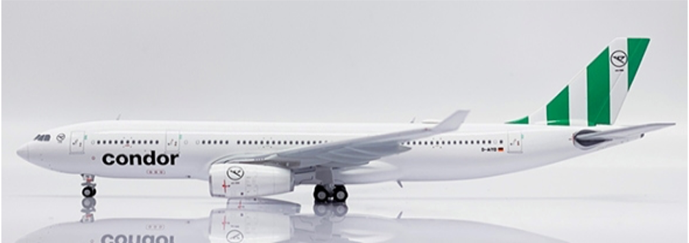 Condor Airbus A330-200 "Condor Island" / D-AIYD /  JC Wings  1:400 / XX40118