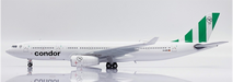 Condor Airbus A330-200 "Condor Island" / D-AIYD /  JC Wings  1:400 / XX40118