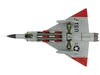Convair F-102A Delta Dagger / USAF 148th FIG, 179th FIS MN ANG Bulldogs, Duluth MN, 1970 / Hobby Master 1:72 HA3116
