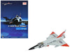 Convair F-102A Delta Dagger / USAF 148th FIG, 179th FIS MN ANG Bulldogs, Duluth MN, 1970 / Hobby Master 1:72 HA3116