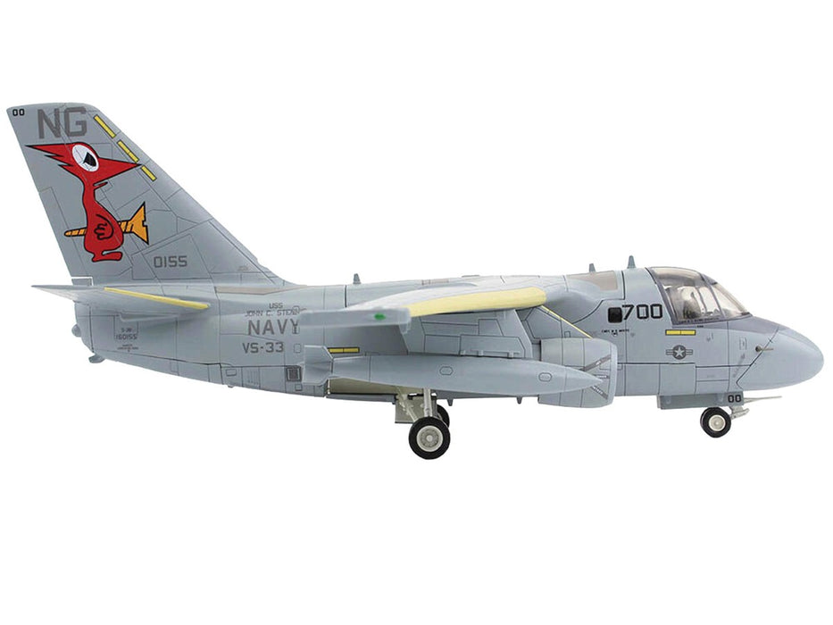 Lockheed S-3B Viking / USN VS-33 Screwbirds, USS John C Stennis, Op. Enduring Freedom 2012 / Hobby Master 1:72 HA4913