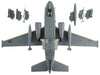 Lockheed S-3B Viking / USN VS-33 Screwbirds, USS John C Stennis, Op. Enduring Freedom 2012 / Hobby Master 1:72 HA4913