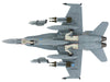 McDonnell Douglas F/A-18C Hornet / USMC VMFA-112 Cowboys, 2020 / Hobby Master 1:72 HA3581