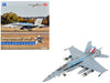 McDonnell Douglas F/A-18C Hornet / USMC VMFA-112 Cowboys, 2020 / Hobby Master 1:72 HA3581